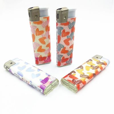 8.0*2.5*1.0cm カスタムロゴの電子タバコ点火器 モデルNO.DY-057