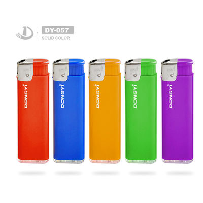 防災用プラスチック電子ガソリンタバコ点火器 8.0*2.5*1.0cm