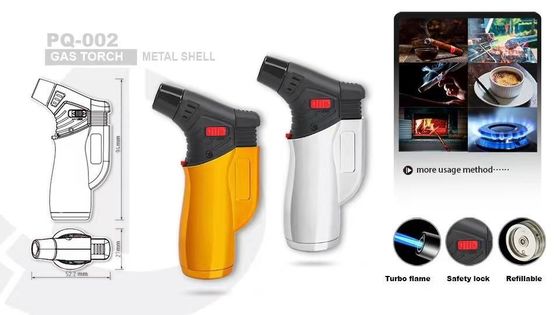 電子喫煙用品 煙草の点火器 ジェット 炎の点火器 ガスの点火器 カスタマイズ
