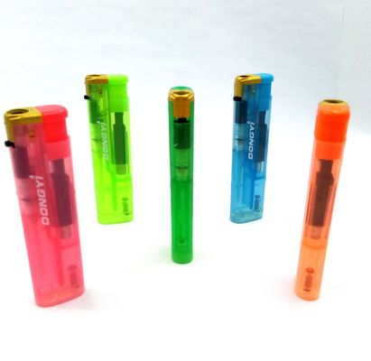 電子炎用 プラスチックガスの使い捨て用火器 迅速なサンプル要求