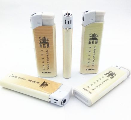 一回用たばこ点火器 Dy-065 あなたのビジネスのためのプラスチック電気点火器