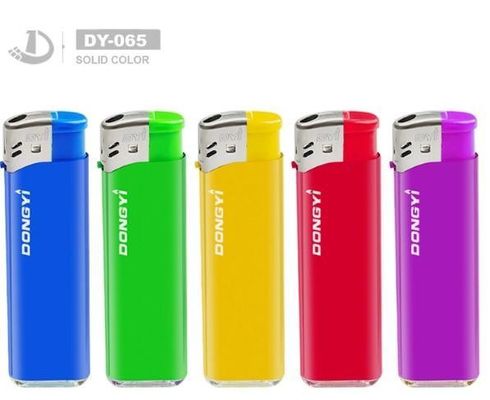 カスタマイズとカスタマイズされた要求でタッチプラスチックタバコ電気点灯器
