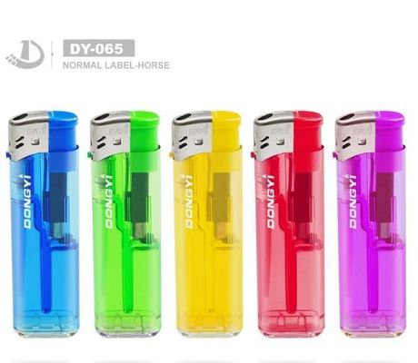 カスタマイズとカスタマイズされた要求でタッチプラスチックタバコ電気点灯器