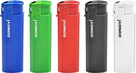 BBQ 固体 再充填可能な使い捨てブタンガス 電子タバコ点火器 モデル NO. DY-007