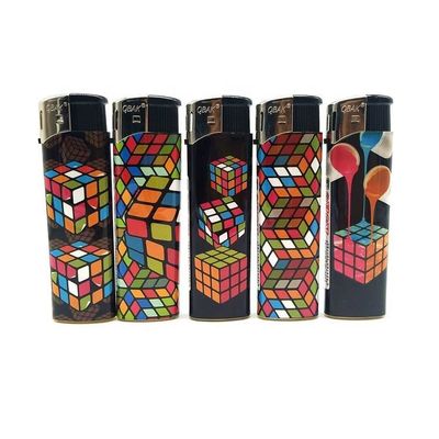 DY-007 再充電可能な欧州電気点火器 プラスチック型 NO.