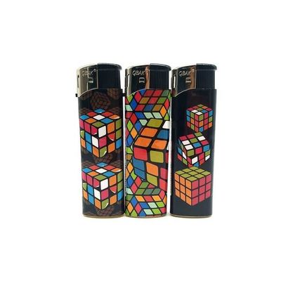 DY-007 再充電可能な欧州電気点火器 プラスチック型 NO.