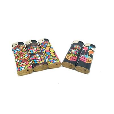 DY-007 再充電可能な欧州電気点火器 プラスチック型 NO.