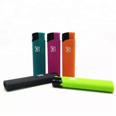 税関ロゴ付きプラスチック製のドンギガスの点灯器 電動キャンドル点灯器 再充電可能な点灯器
