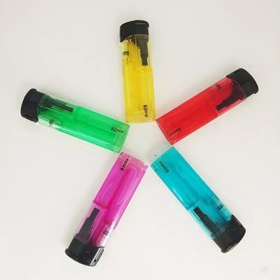 プラスチック用消耗用電気点灯器のパーソナライズドピエゾガス点灯器 モデルNO. DY-007