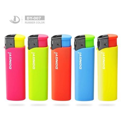 固い色 高売りのミニマリスト 煙草点火器 プラスチックモデル NO. DY-007