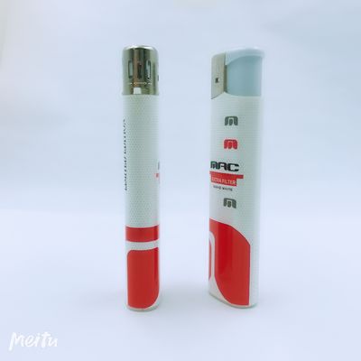 BBQ印刷ロゴとブラックキャップ 電子タバコ点火器 モデルNO. DY-062