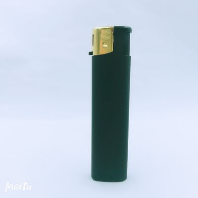 BBQ印刷ロゴとブラックキャップ 電子タバコ点火器 モデルNO. DY-062