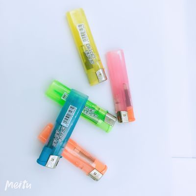 ブリケットと労力をかけずに吸う 使い捨てパイプタバコ点灯器 80*23.7*11.8mm
