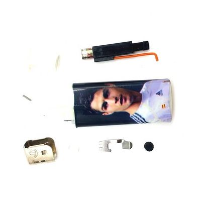 プラスチック製の使い捨て用電気ガス点灯器 Dy-818 ミニタイプ タバコ配布用