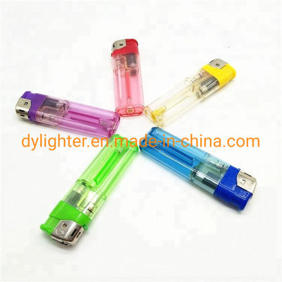 82.2*24.9*11.8mm DY-588 シガレット バイダ ライター OEM注文 使い捨て/再充填可能