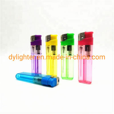 82.2*24.9*11.8mm DY-588 シガレット バイダ ライター OEM注文 使い捨て/再充填可能
