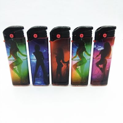 2021 ファッション クラシック 電気ガソリンライター 湖南 東井 Dy-1702 サンプル US 0.01/Piece