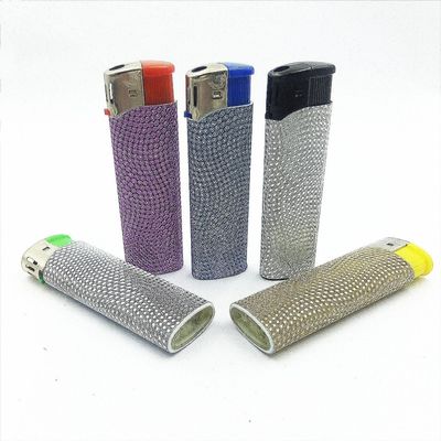 EN 113869 証明書 パーソナライズ プラスチック 電動点灯器 ドンギ 標準 パーソナライズ