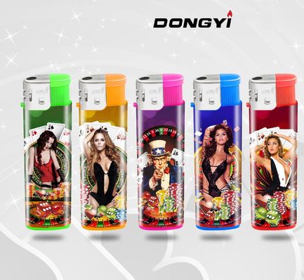 高印刷効率のためのPOM素材 キッチンガス電子プラスチックライター