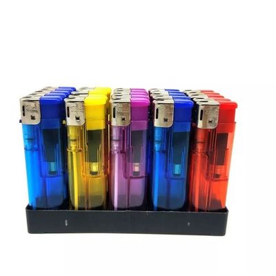 80*23.7*11.18mm 電動プラズマライター USBパーソナライズ・マルチカラースティック