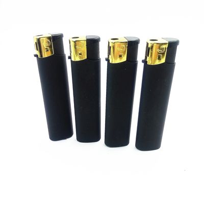 電気タッチ付き 再充填可能なプラスチック式煙突点灯器 8.1*2.03*1.16CM
