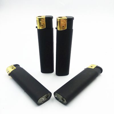 電気タッチ付き 再充填可能なプラスチック式煙突点灯器 8.1*2.03*1.16CM
