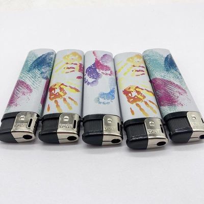 ドンイ オーダーメイド パターン ブタン トーチ タバコ 電動点灯器 サンプル US 0.01/ピース