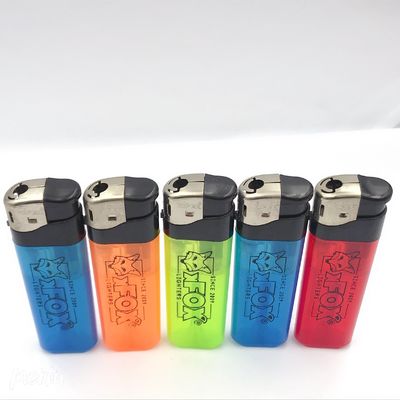 プラスチック電子ガスのブリケット バイダの使い捨て点灯器 82.2*24.9*11.8mmサイズ
