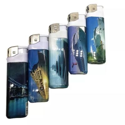 パーソナライゼーション プラスチック 電子 消耗品 再充電可能な点火器 モデル NO. DY-588