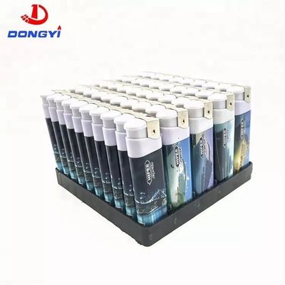 パーソナライゼーション プラスチック 電子 消耗品 再充電可能な点火器 モデル NO. DY-588