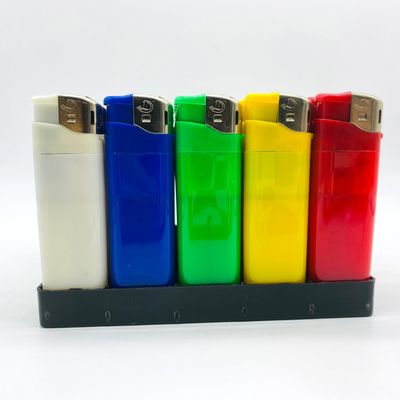 透明色 電子点灯器 タバコ プラスチック点灯器 サイズより大きい