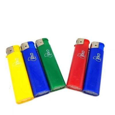 80*23.7*11.18mm ニッケル/ブラック/ゴールドウィンドの使い捨て/再充電可能な電気点灯器