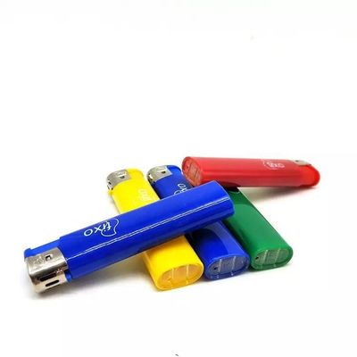 80*23.7*11.18mm ニッケル/ブラック/ゴールドウィンドの使い捨て/再充電可能な電気点灯器