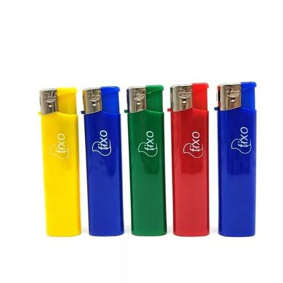 80*23.7*11.18mm ニッケル/ブラック/ゴールドウィンドの使い捨て/再充電可能な電気点灯器