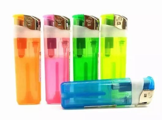 直接ガス補充可能 電気たばこ 喫煙 フレームレス ライター カスタマイズ
