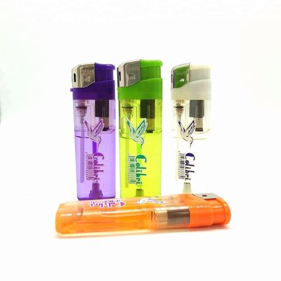 8.2*2.49*1.18 CM 携帯用の電子ガスタバコの点火器