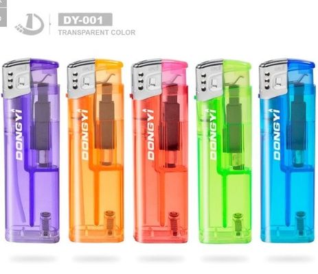 再充電可能な電子用消耗用ピエゾ点火器 喫煙用 モデルN° DY-001