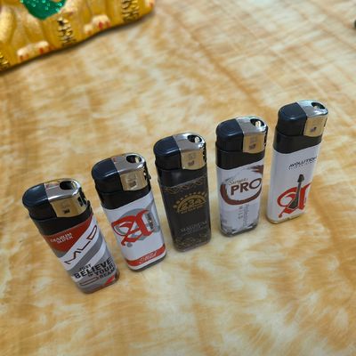 特殊なパターンの1回使用可能なEUR標準LEDプラスチックライター