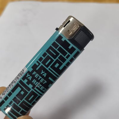 オーダーメイドロゴ 電子喫煙用のISO9994 プラスチックライター