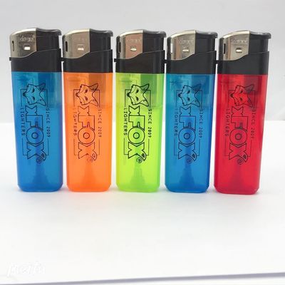 82.2*24.9*11.8mm ロゴプリント付き カスタマイズ可能な点灯器