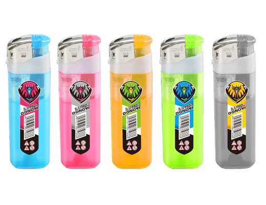 DY-307 5色で広告マーケティング展示のためのDongyi 基本的なプラスチックライター