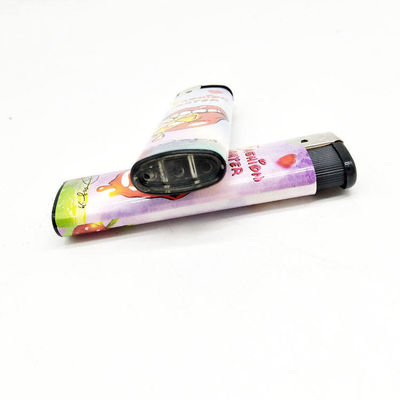 電子用ガソリンライター5色 再充填可能