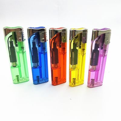 カスタマイズされた要求 モデル NO. DY-069 ファッショナブルデザイン プラスチックピエゾ電気点灯器