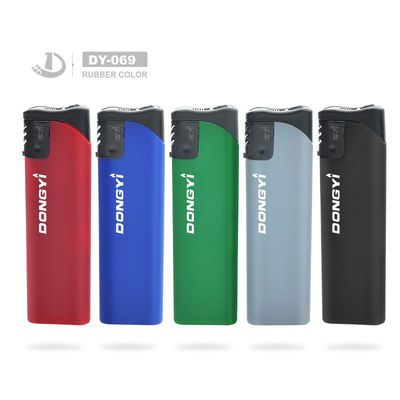 80.1*24.3*9.6mmサイズとMSDS証明書を持つプラスチック製の使い捨て用点火器