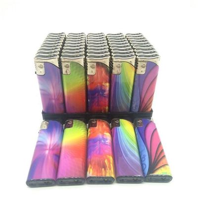 新品 エレクトロニック・フリップ・プラスチック・ピエゾ・ライター 8.01*2.43*0.96CM サンプル US 0.01/ピース