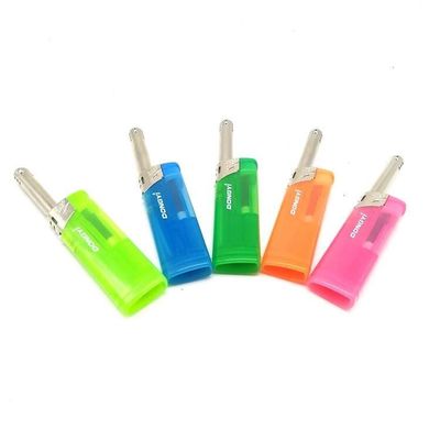 鋼管電気キッチンライター プラスチック素材 12*2.67*1.41cm