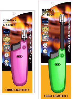 118.7mmの電子キャンドルBBQライター サンプル 1点 注文 要求 サンプル