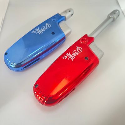 バキュームコーティング 外見 Dy-B005 再充填可能な BBQ キッチン BBQ ライター 煙草 ドニー