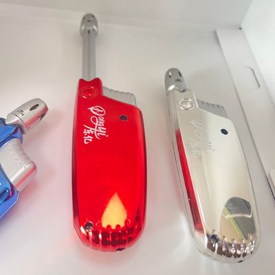 バキュームコーティング 外見 Dy-B005 再充填可能な BBQ キッチン BBQ ライター 煙草 ドニー