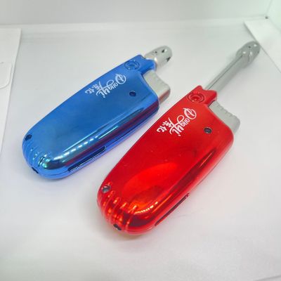 バキュームコーティング 外見 Dy-B005 再充填可能な BBQ キッチン BBQ ライター 煙草 ドニー
